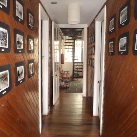 Hostal Casona De Chorrillos Виня дел Мар Екстериор снимка