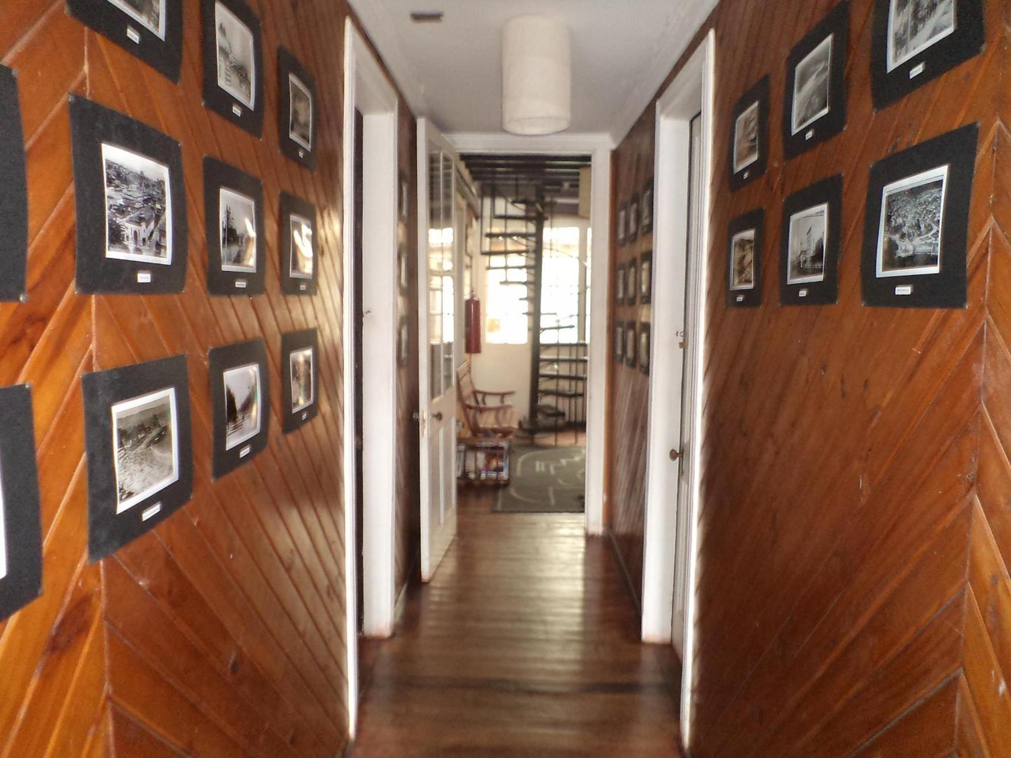 Hostal Casona De Chorrillos Виня дел Мар Екстериор снимка