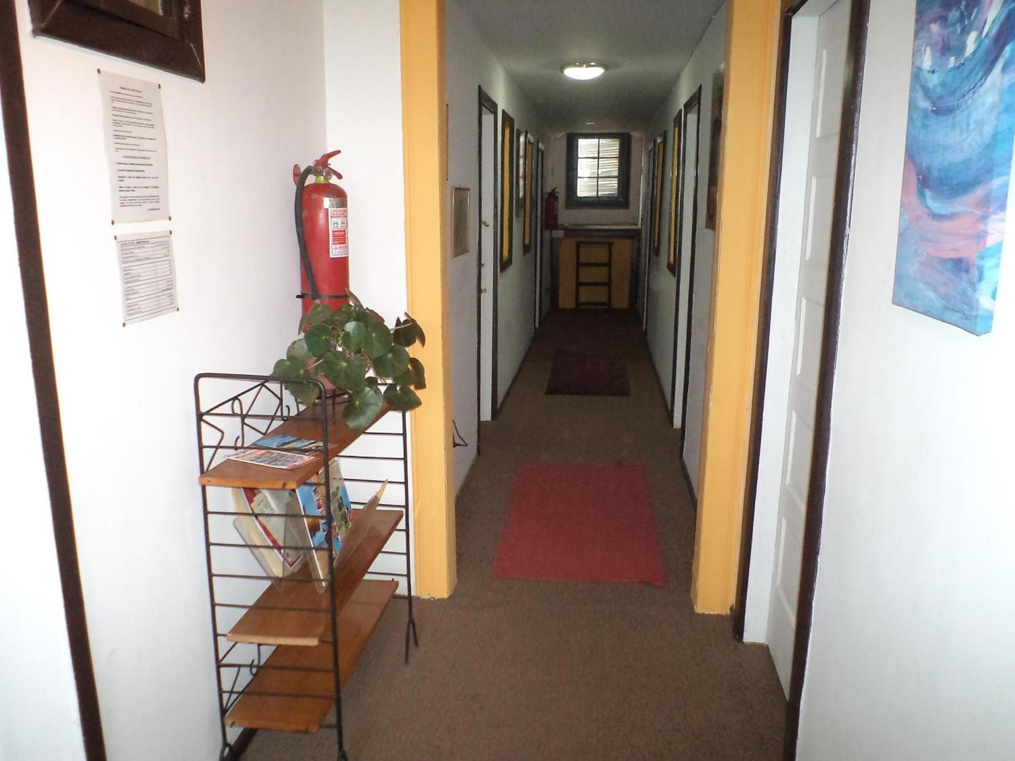 Hostal Casona De Chorrillos Виня дел Мар Екстериор снимка