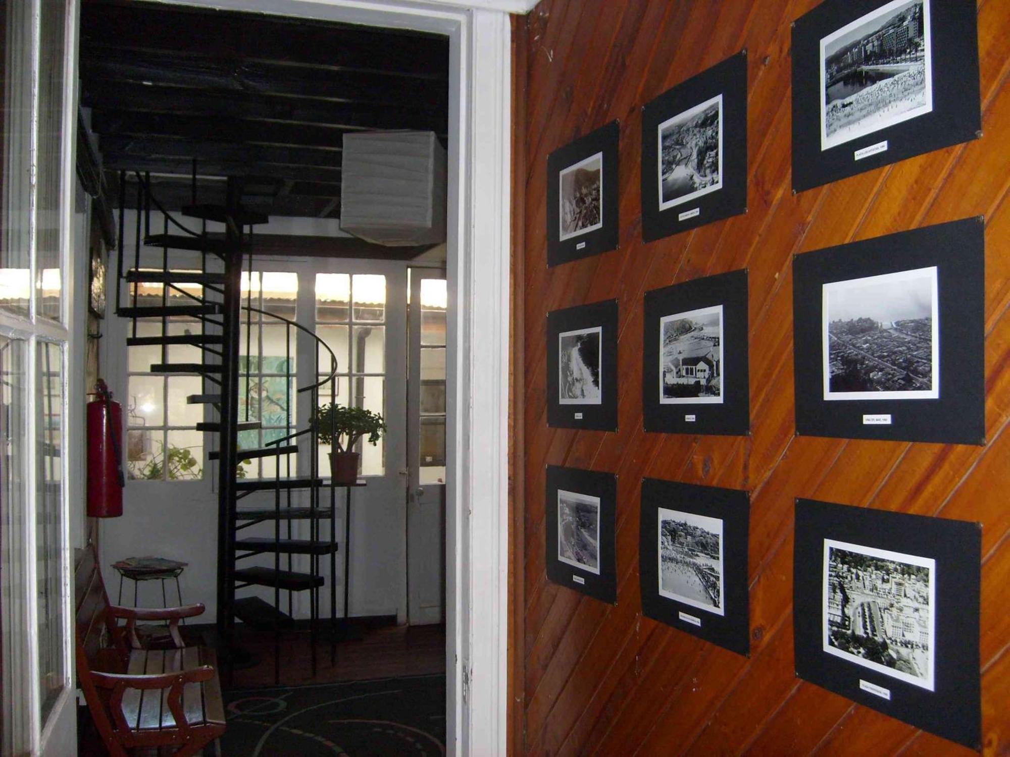 Hostal Casona De Chorrillos Виня дел Мар Екстериор снимка
