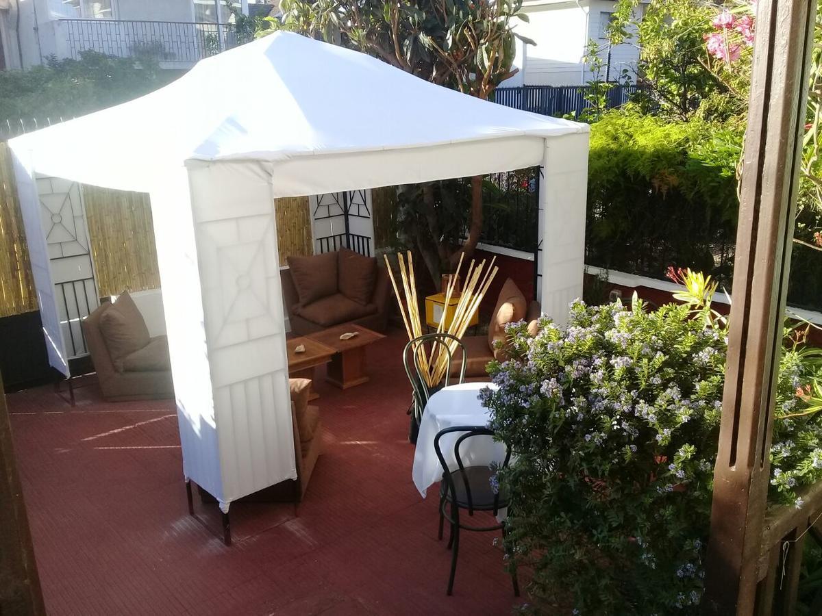 Hostal Casona De Chorrillos Виня дел Мар Екстериор снимка