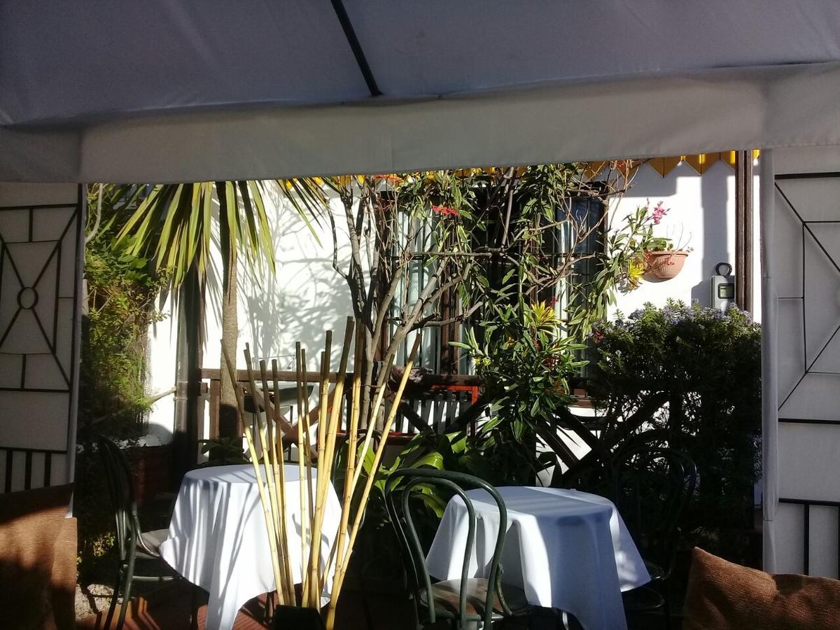Hostal Casona De Chorrillos Виня дел Мар Екстериор снимка