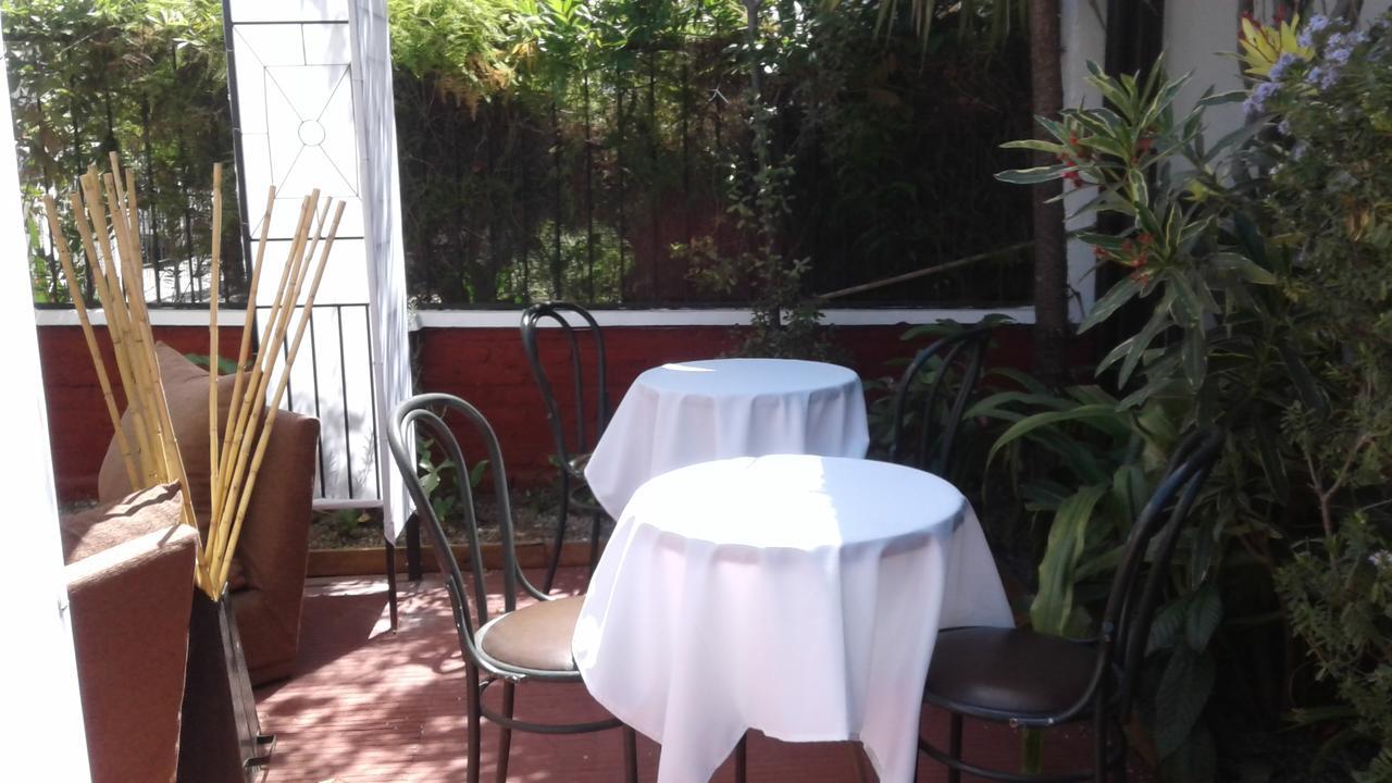 Hostal Casona De Chorrillos Виня дел Мар Екстериор снимка