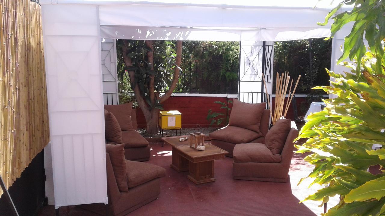 Hostal Casona De Chorrillos Виня дел Мар Екстериор снимка