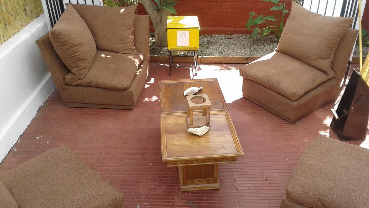 Hostal Casona De Chorrillos Виня дел Мар Екстериор снимка