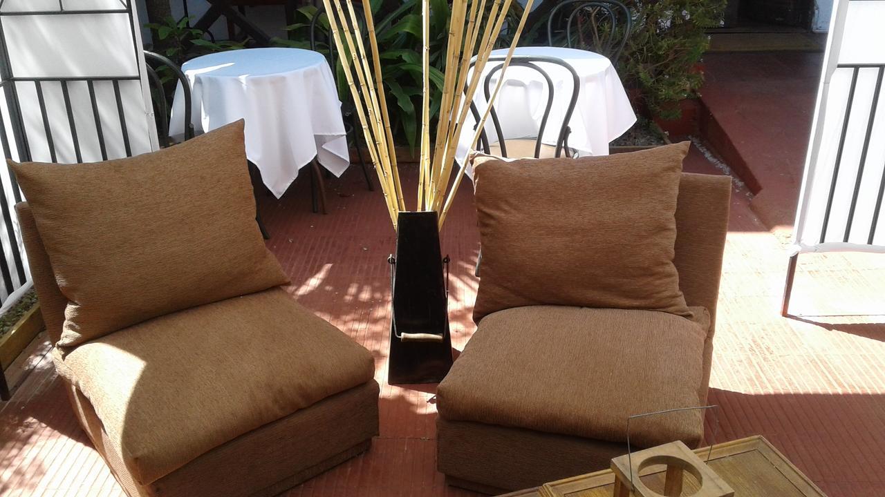 Hostal Casona De Chorrillos Виня дел Мар Екстериор снимка