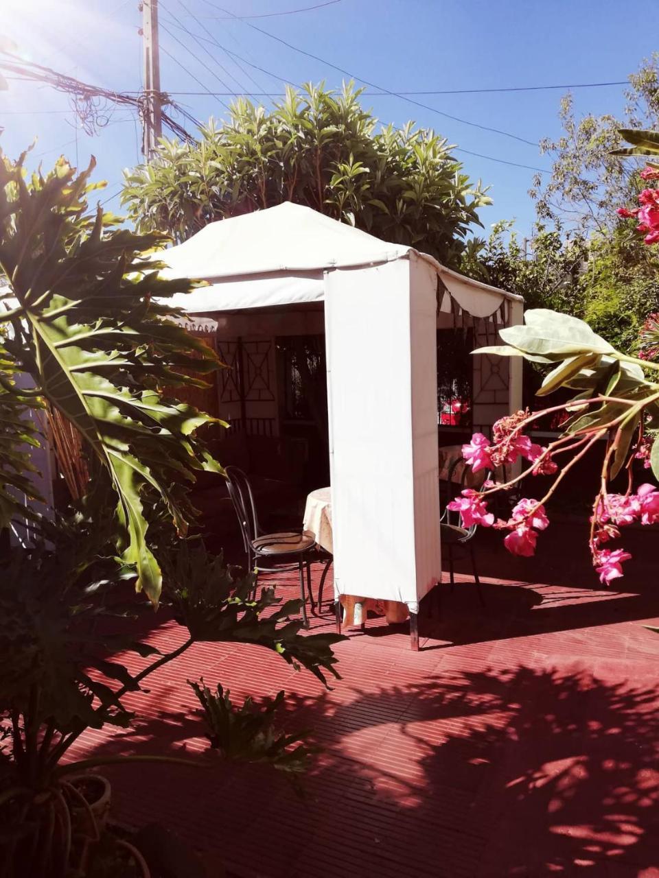 Hostal Casona De Chorrillos Виня дел Мар Екстериор снимка