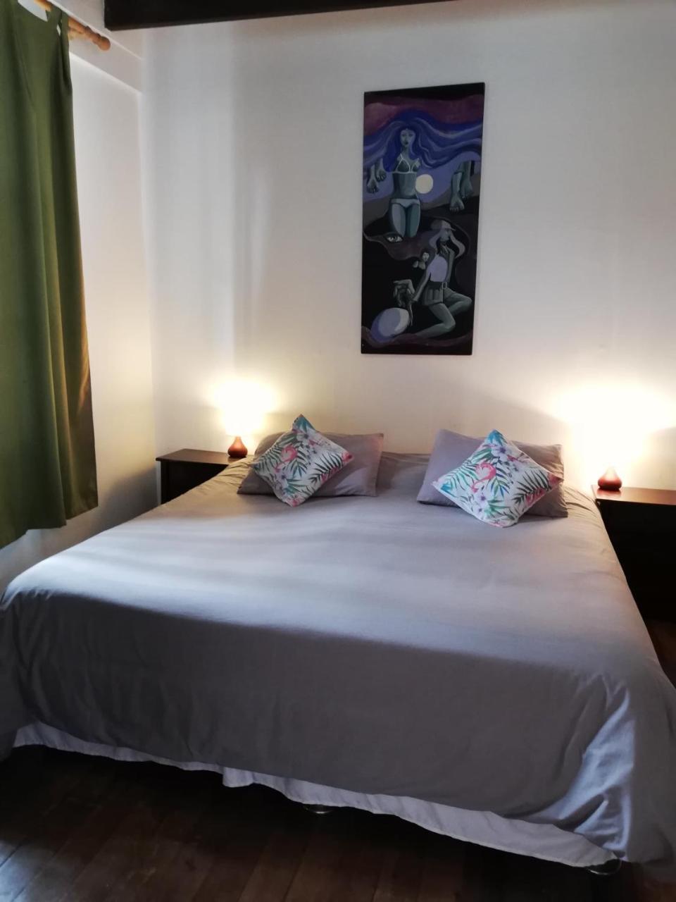 Hostal Casona De Chorrillos Виня дел Мар Екстериор снимка