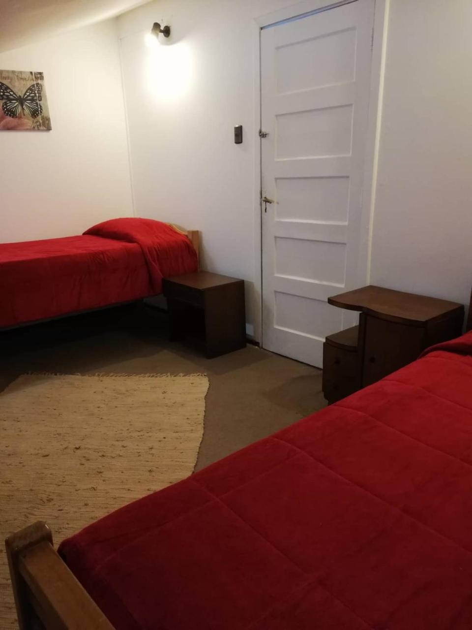 Hostal Casona De Chorrillos Виня дел Мар Екстериор снимка