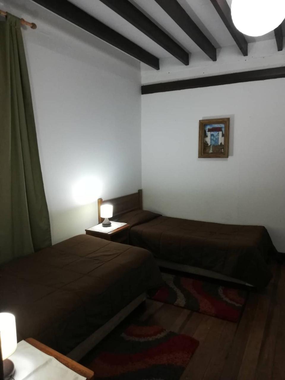 Hostal Casona De Chorrillos Виня дел Мар Екстериор снимка