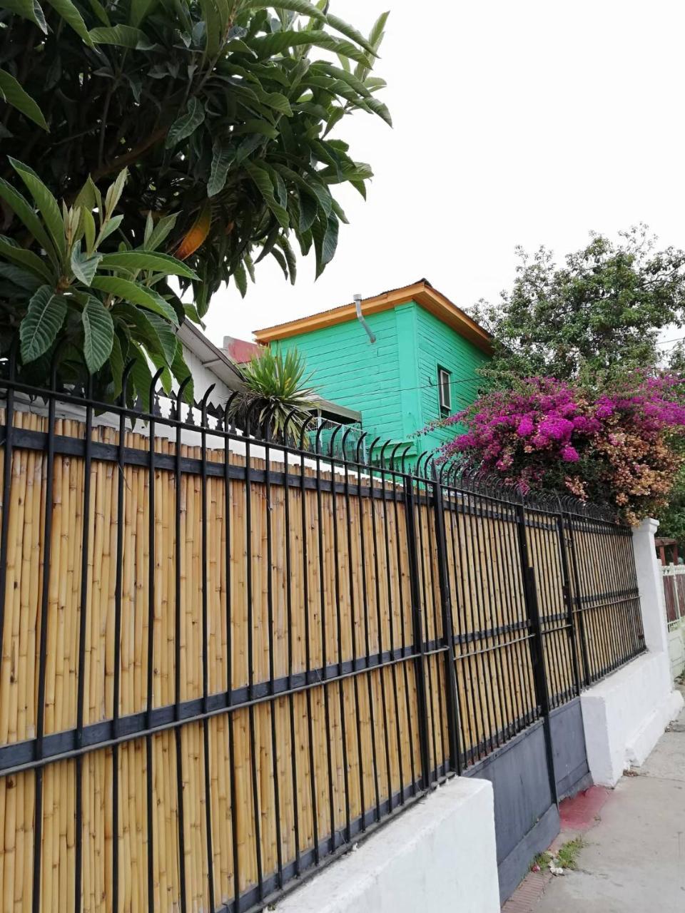 Hostal Casona De Chorrillos Виня дел Мар Екстериор снимка